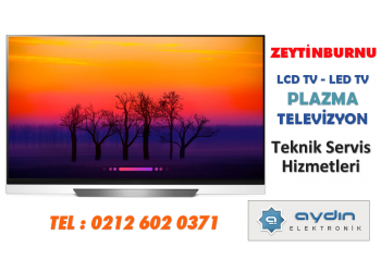 ZEYTİNBURNU UYDU SERVİSİ TAMİRİ